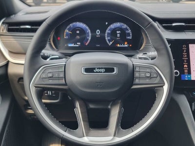 2026 Jeep Grand Cherokee GRAND CHEROKEE LIMITED RESERVE 4X4