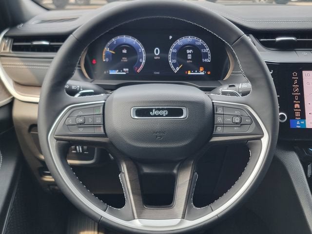 2026 Jeep Grand Cherokee GRAND CHEROKEE LIMITED RESERVE 4X4