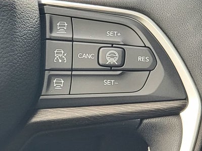 2026 Jeep Grand Cherokee GRAND CHEROKEE LIMITED RESERVE 4X4