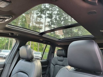 2026 Jeep Grand Cherokee GRAND CHEROKEE LIMITED RESERVE 4X4