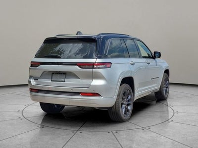 2026 Jeep Grand Cherokee GRAND CHEROKEE LIMITED RESERVE 4X4