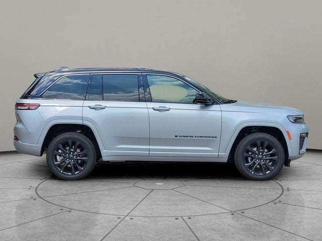 2026 Jeep Grand Cherokee GRAND CHEROKEE LIMITED RESERVE 4X4
