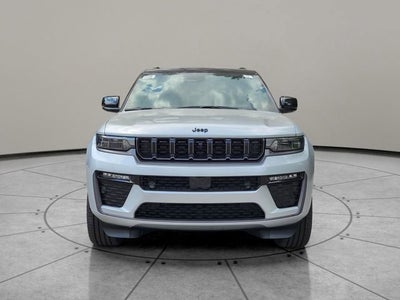 2026 Jeep Grand Cherokee GRAND CHEROKEE LIMITED RESERVE 4X4