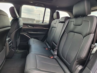 2026 Jeep Grand Cherokee GRAND CHEROKEE LIMITED RESERVE 4X4