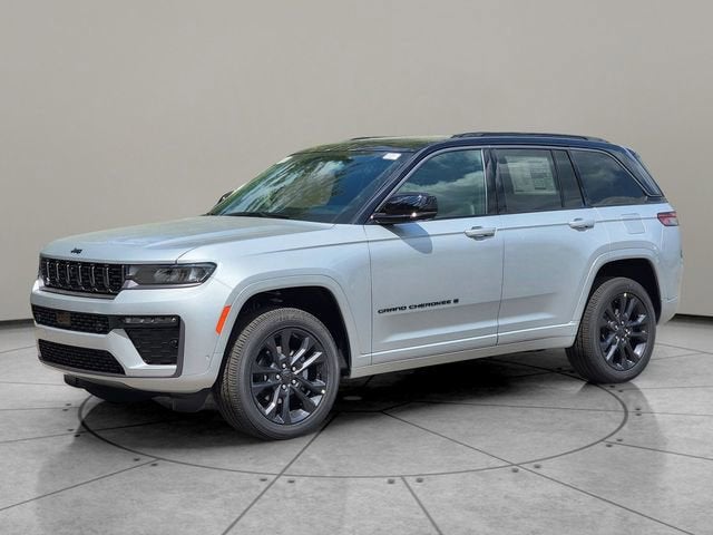 2026 Jeep Grand Cherokee GRAND CHEROKEE LIMITED RESERVE 4X4