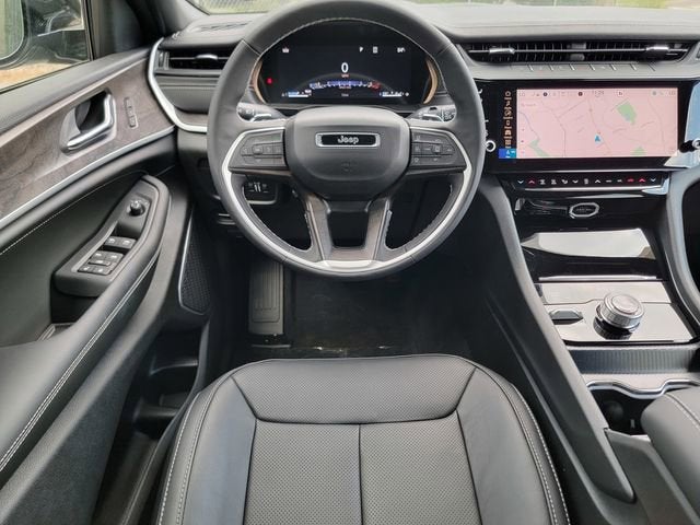 2026 Jeep Grand Cherokee GRAND CHEROKEE LIMITED RESERVE 4X4