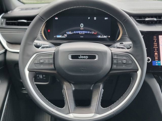 2026 Jeep Grand Cherokee GRAND CHEROKEE LIMITED RESERVE 4X4