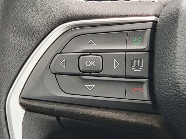 2026 Jeep Grand Cherokee GRAND CHEROKEE LIMITED RESERVE 4X4