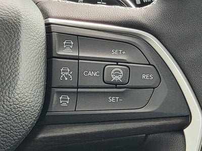 2026 Jeep Grand Cherokee GRAND CHEROKEE LIMITED RESERVE 4X4