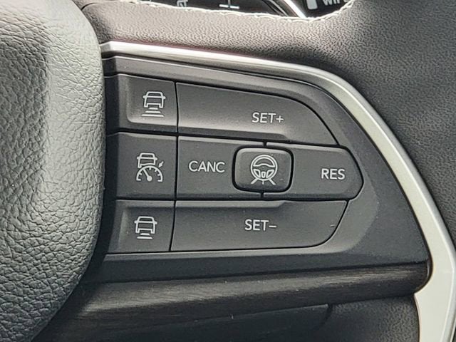 2026 Jeep Grand Cherokee GRAND CHEROKEE LIMITED RESERVE 4X4