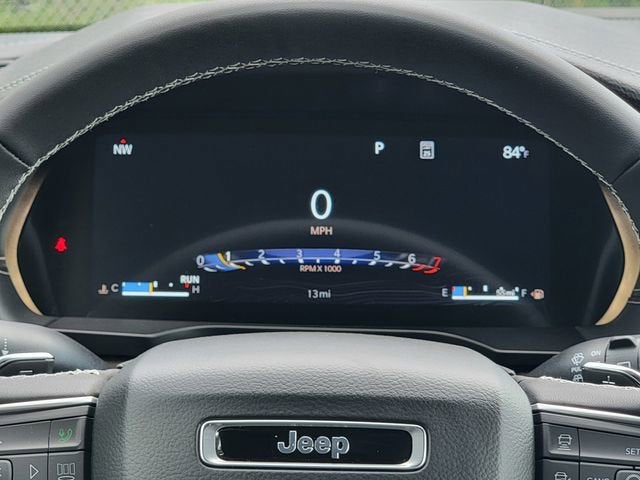 2026 Jeep Grand Cherokee GRAND CHEROKEE LIMITED RESERVE 4X4