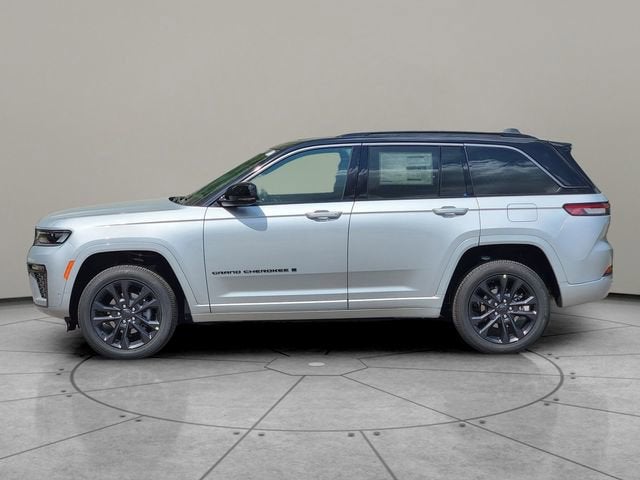 2026 Jeep Grand Cherokee GRAND CHEROKEE LIMITED RESERVE 4X4