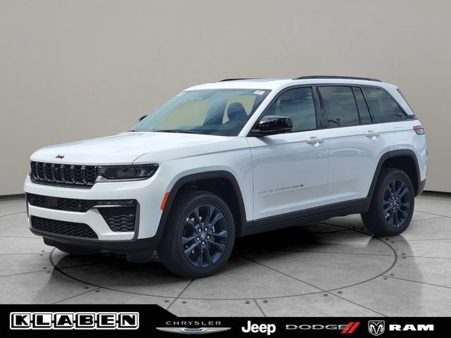 2026 Jeep Grand Cherokee GRAND CHEROKEE 85TH ANNIVERSARY EDITION 4X4