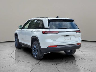 2026 Jeep Grand Cherokee GRAND CHEROKEE 85TH ANNIVERSARY EDITION 4X4