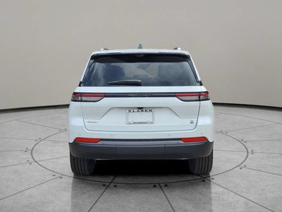 2026 Jeep Grand Cherokee GRAND CHEROKEE 85TH ANNIVERSARY EDITION 4X4