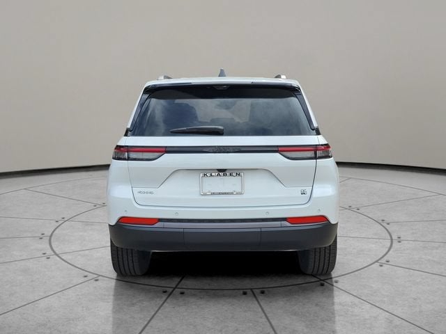 2026 Jeep Grand Cherokee GRAND CHEROKEE 85TH ANNIVERSARY EDITION 4X4