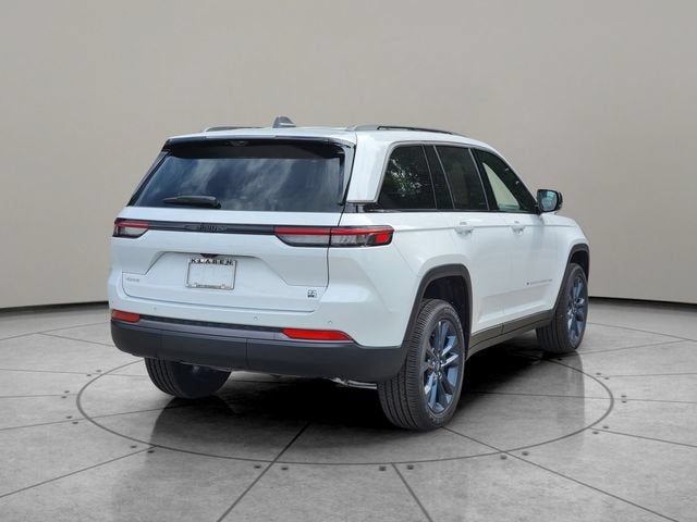 2026 Jeep Grand Cherokee GRAND CHEROKEE 85TH ANNIVERSARY EDITION 4X4