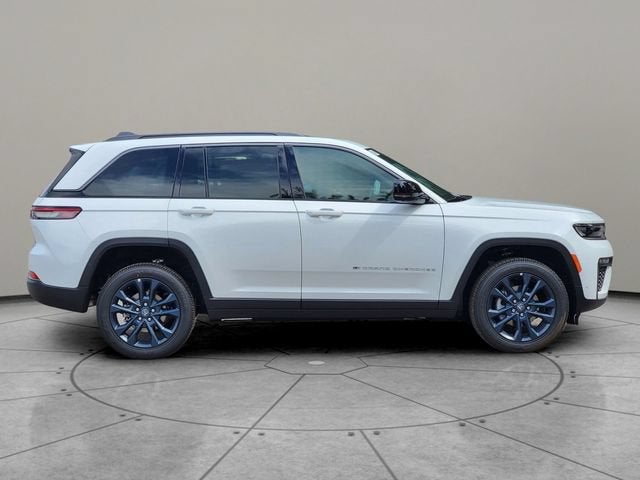 2026 Jeep Grand Cherokee GRAND CHEROKEE 85TH ANNIVERSARY EDITION 4X4