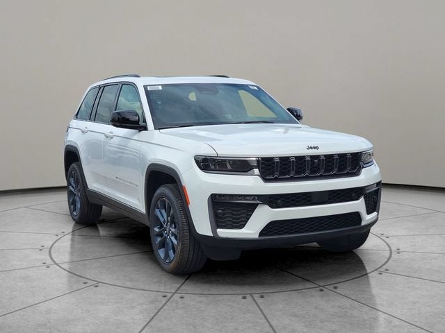 2026 Jeep Grand Cherokee GRAND CHEROKEE 85TH ANNIVERSARY EDITION 4X4