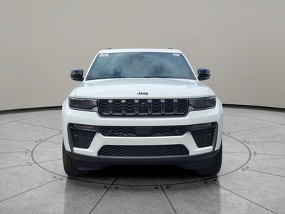 2026 Jeep Grand Cherokee GRAND CHEROKEE 85TH ANNIVERSARY EDITION 4X4