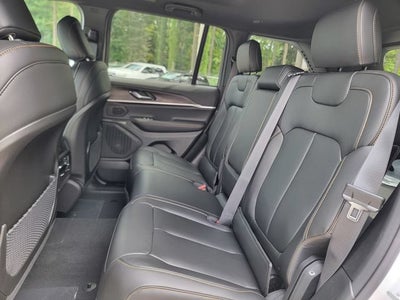 2026 Jeep Grand Cherokee GRAND CHEROKEE 85TH ANNIVERSARY EDITION 4X4