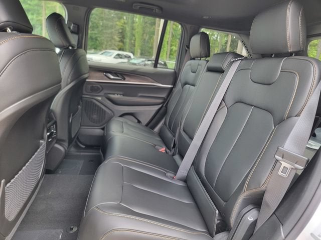 2026 Jeep Grand Cherokee GRAND CHEROKEE 85TH ANNIVERSARY EDITION 4X4