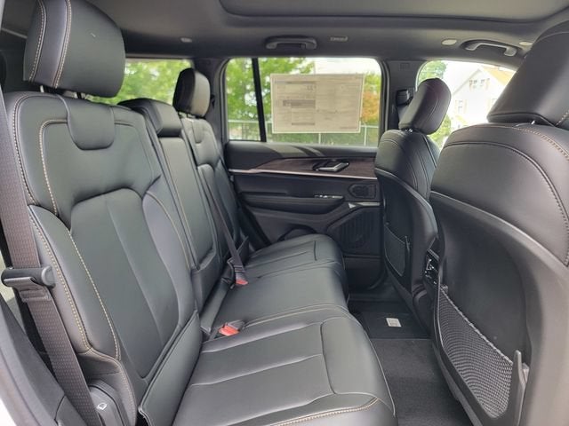 2026 Jeep Grand Cherokee GRAND CHEROKEE 85TH ANNIVERSARY EDITION 4X4