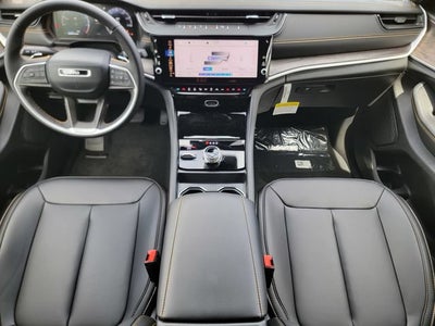 2026 Jeep Grand Cherokee GRAND CHEROKEE 85TH ANNIVERSARY EDITION 4X4