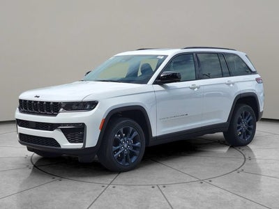 2026 Jeep Grand Cherokee GRAND CHEROKEE 85TH ANNIVERSARY EDITION 4X4