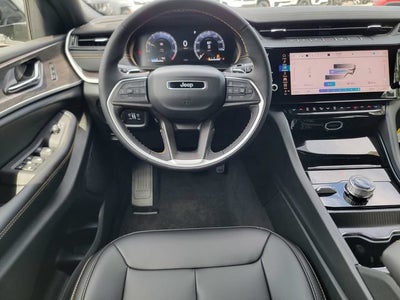 2026 Jeep Grand Cherokee GRAND CHEROKEE 85TH ANNIVERSARY EDITION 4X4