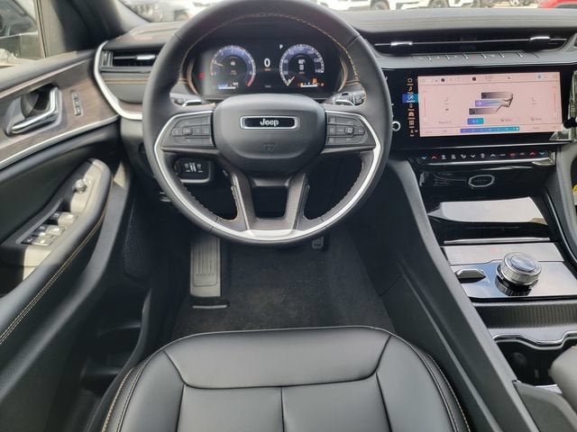 2026 Jeep Grand Cherokee GRAND CHEROKEE 85TH ANNIVERSARY EDITION 4X4
