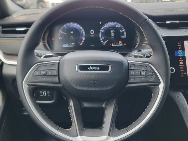 2026 Jeep Grand Cherokee GRAND CHEROKEE 85TH ANNIVERSARY EDITION 4X4