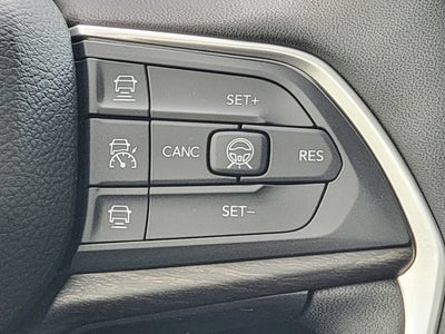 2026 Jeep Grand Cherokee GRAND CHEROKEE 85TH ANNIVERSARY EDITION 4X4