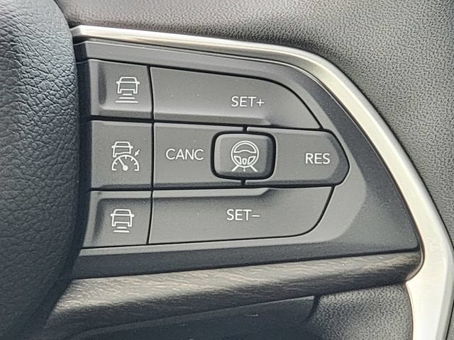2026 Jeep Grand Cherokee GRAND CHEROKEE 85TH ANNIVERSARY EDITION 4X4