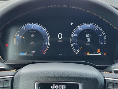 2026 Jeep Grand Cherokee GRAND CHEROKEE 85TH ANNIVERSARY EDITION 4X4