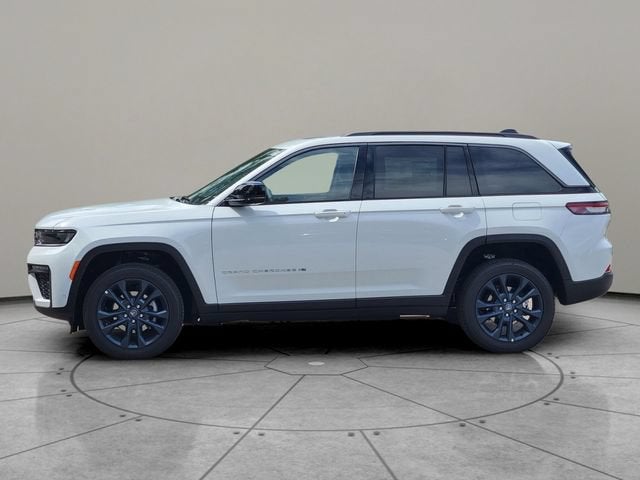 2026 Jeep Grand Cherokee GRAND CHEROKEE 85TH ANNIVERSARY EDITION 4X4