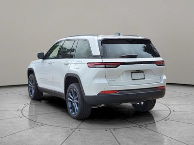 2026 Jeep Grand Cherokee GRAND CHEROKEE 85TH ANNIVERSARY EDITION 4X4