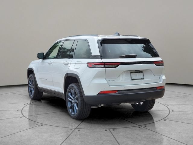 2026 Jeep Grand Cherokee GRAND CHEROKEE 85TH ANNIVERSARY EDITION 4X4