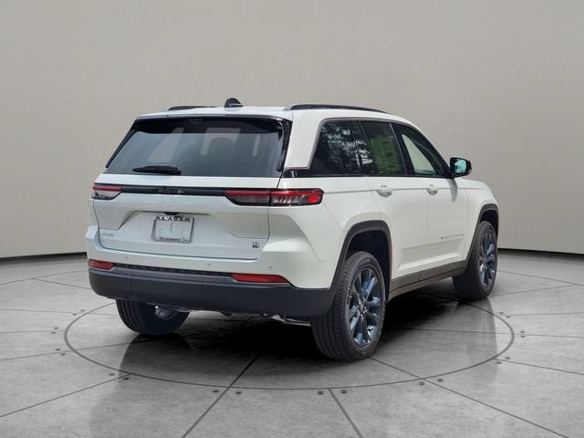 2026 Jeep Grand Cherokee GRAND CHEROKEE 85TH ANNIVERSARY EDITION 4X4