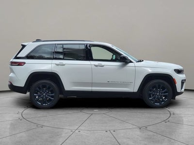 2026 Jeep Grand Cherokee GRAND CHEROKEE 85TH ANNIVERSARY EDITION 4X4