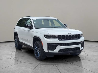 2026 Jeep Grand Cherokee GRAND CHEROKEE 85TH ANNIVERSARY EDITION 4X4