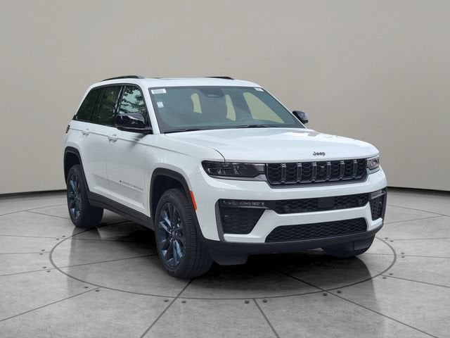 2026 Jeep Grand Cherokee GRAND CHEROKEE 85TH ANNIVERSARY EDITION 4X4