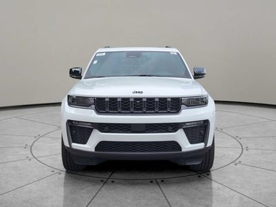 2026 Jeep Grand Cherokee GRAND CHEROKEE 85TH ANNIVERSARY EDITION 4X4
