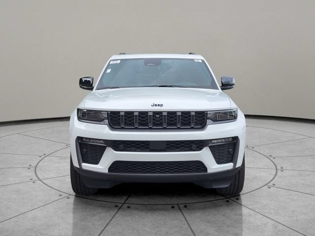 2026 Jeep Grand Cherokee GRAND CHEROKEE 85TH ANNIVERSARY EDITION 4X4