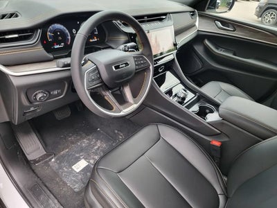 2026 Jeep Grand Cherokee GRAND CHEROKEE 85TH ANNIVERSARY EDITION 4X4