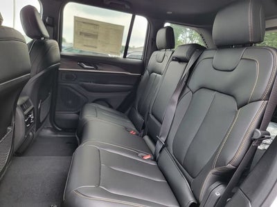 2026 Jeep Grand Cherokee GRAND CHEROKEE 85TH ANNIVERSARY EDITION 4X4