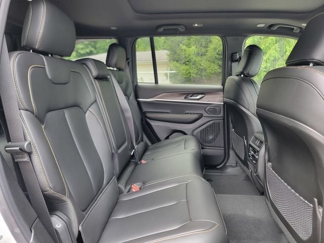 2026 Jeep Grand Cherokee GRAND CHEROKEE 85TH ANNIVERSARY EDITION 4X4