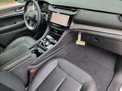 2026 Jeep Grand Cherokee GRAND CHEROKEE 85TH ANNIVERSARY EDITION 4X4