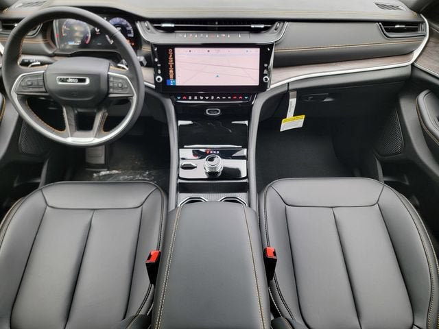 2026 Jeep Grand Cherokee GRAND CHEROKEE 85TH ANNIVERSARY EDITION 4X4