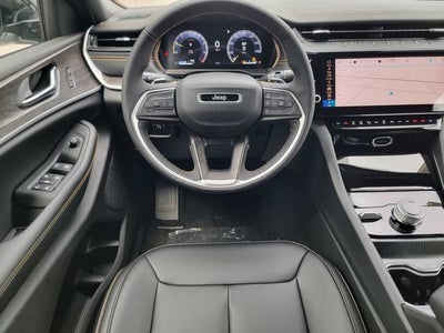 2026 Jeep Grand Cherokee GRAND CHEROKEE 85TH ANNIVERSARY EDITION 4X4